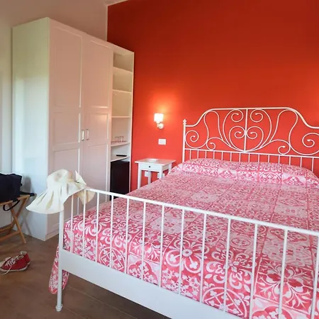Ciliegia Rossa Lejlighedshotel 4*