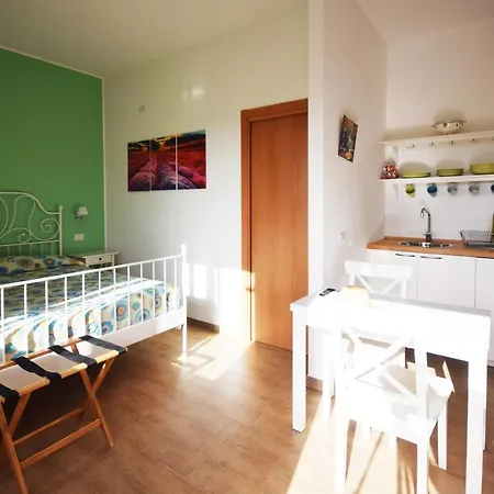 Lejlighedshotel Ciliegia Rossa Colonnella