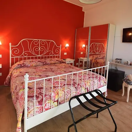 Lejlighedshotel Ciliegia Rossa