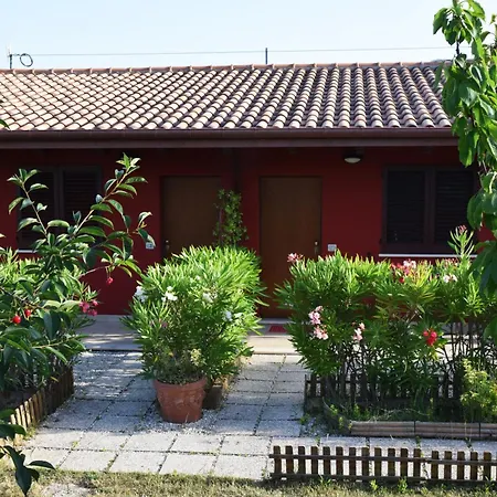 Ciliegia Rossa 4*