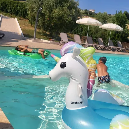 Lejlighedshotel Ciliegia Rossa 4*
