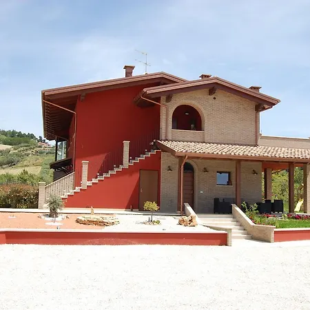 Ciliegia Rossa 公寓式酒店 4*