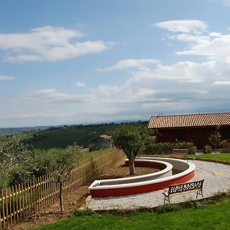 Lejlighedshotel Ciliegia Rossa Colonnella