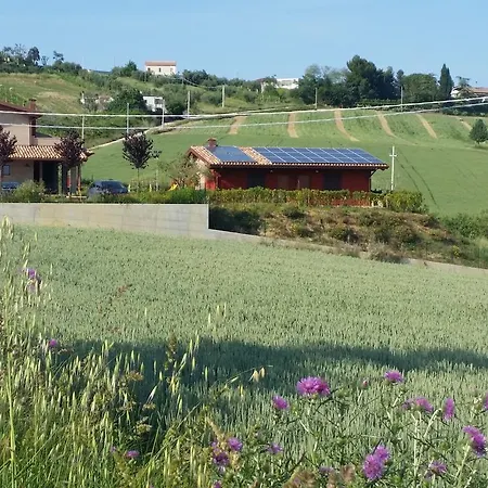 Ciliegia Rossa 公寓式酒店 科隆内拉