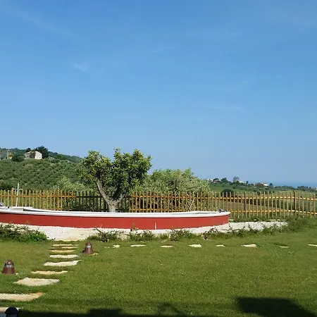 Apart-hotel Ciliegia Rossa 4*