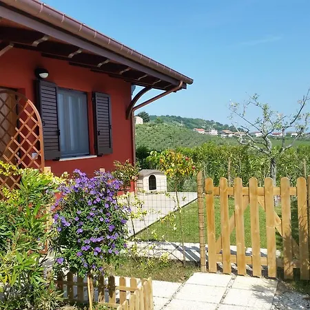 Lejlighedshotel Ciliegia Rossa 4*