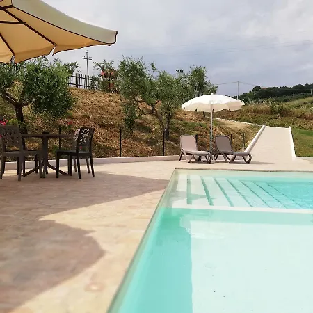 Lejlighedshotel Ciliegia Rossa 4*