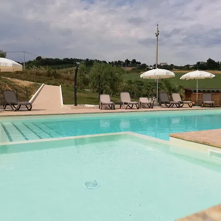 Ciliegia Rossa Appart hôtel