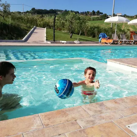 Lejlighedshotel Ciliegia Rossa