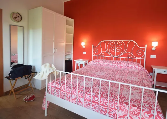 Ciliegia Rossa アパートホテル 4*