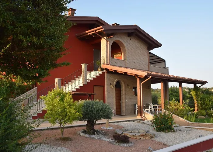 Ciliegia Rossa アパートホテル