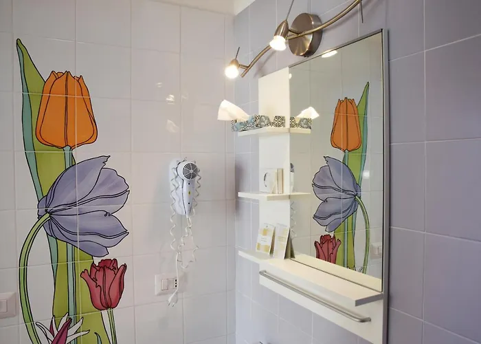 Ciliegia Rossa アパートホテル