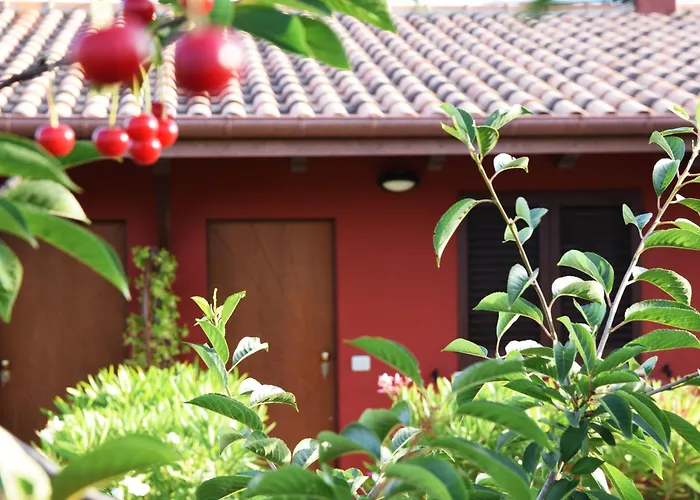 アパートホテル Ciliegia Rossa コロンネッラ