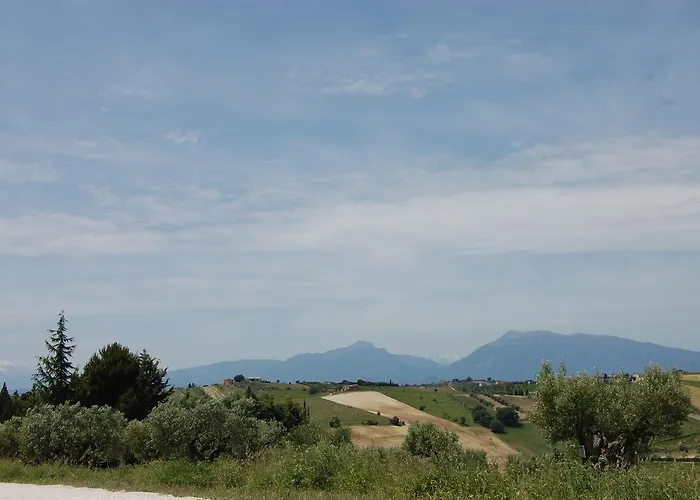 Apartmanhotel Ciliegia Rossa Colonnella