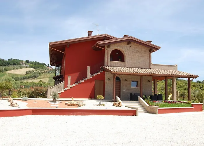 Ciliegia Rossa Apartmanhotel 4*