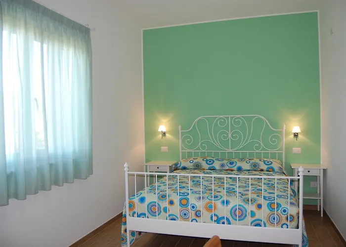 Apartmanhotel Ciliegia Rossa Colonnella