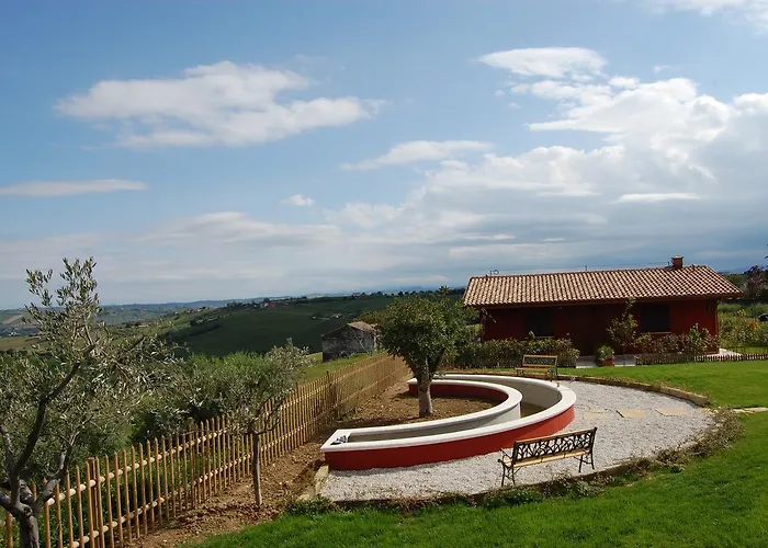 Apartmanhotel Ciliegia Rossa Colonnella