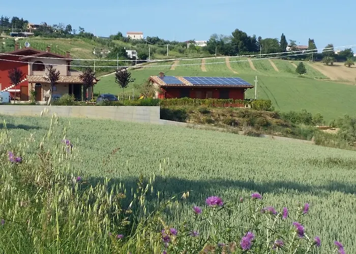 Ciliegia Rossa アパートホテル コロンネッラ