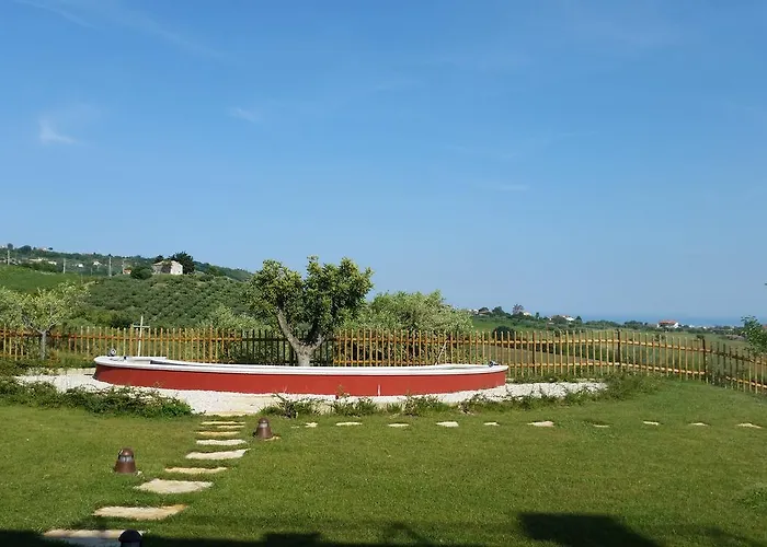 アパートホテル Ciliegia Rossa 4*