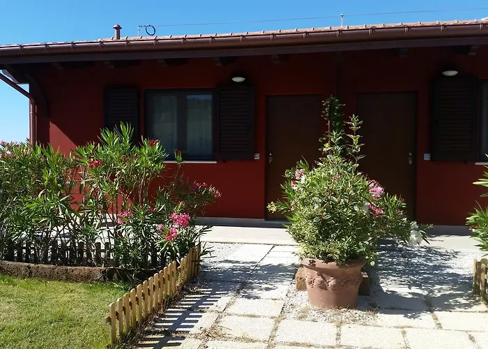 アパートホテル Ciliegia Rossa