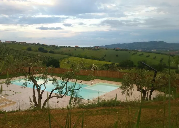 アパートホテル Ciliegia Rossa