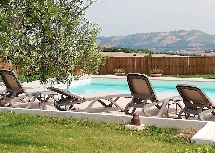 Ciliegia Rossa アパートホテル