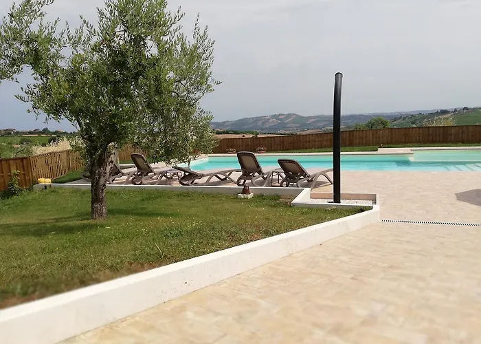 Ciliegia Rossa 4* Colonnella