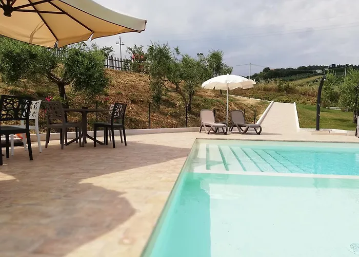 Apartmanhotel Ciliegia Rossa 4*