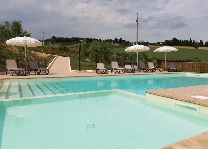 Ciliegia Rossa アパートホテル