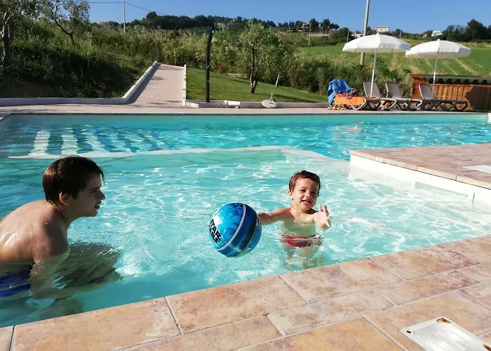 アパートホテル Ciliegia Rossa